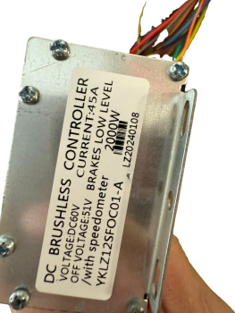 Preview: Controller/Steuergerät für MRM 2000W 60V